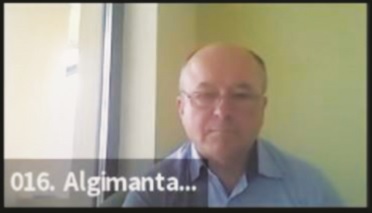 Algimantas Kižauskas: „Ne visi vaikai imlūs žiniom ir ne visi gali pasiekt tų aukštumų. Kitam gal užtenka jungtinėj klasėj paklausyt ir lieka iš karto galvoje.“