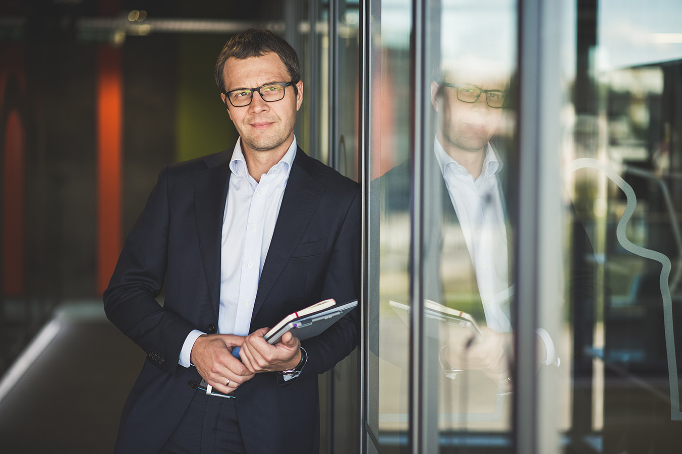 Tarptautinės duomenų valdymo bendrovės „Callcredit Information Group“ Kauno padalinio vadovas Dainius Aksinavičius atskleidžia penkias pagrindines taisykles visiems atostogautojams. Pateikiame jums pagrindinius patarimus, kad jūsų atostogų nesudrumstų nemalonumai. / Asmeninio archyvo nuotr.