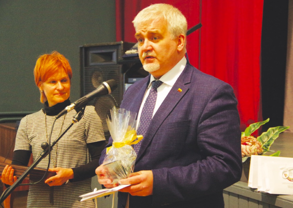 Seimo nariui Dariui Kaminskui pavyko išties nemažai nuveikti sprendžiant ne tik visos Lietuvos žmonių, bet ir išskirtinai Kėdainių rajono problemas. / A. Barzdžiaus nuotr. 