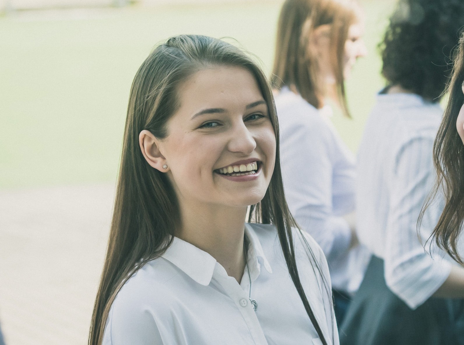 Nuo rugsėjo Eva taps Vilniaus Gedimino technikos universiteto studente, kur studijuos skrydžių valdymą.