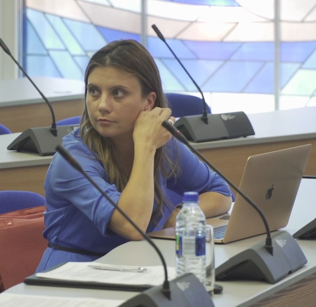 Indrė Fiodorova 