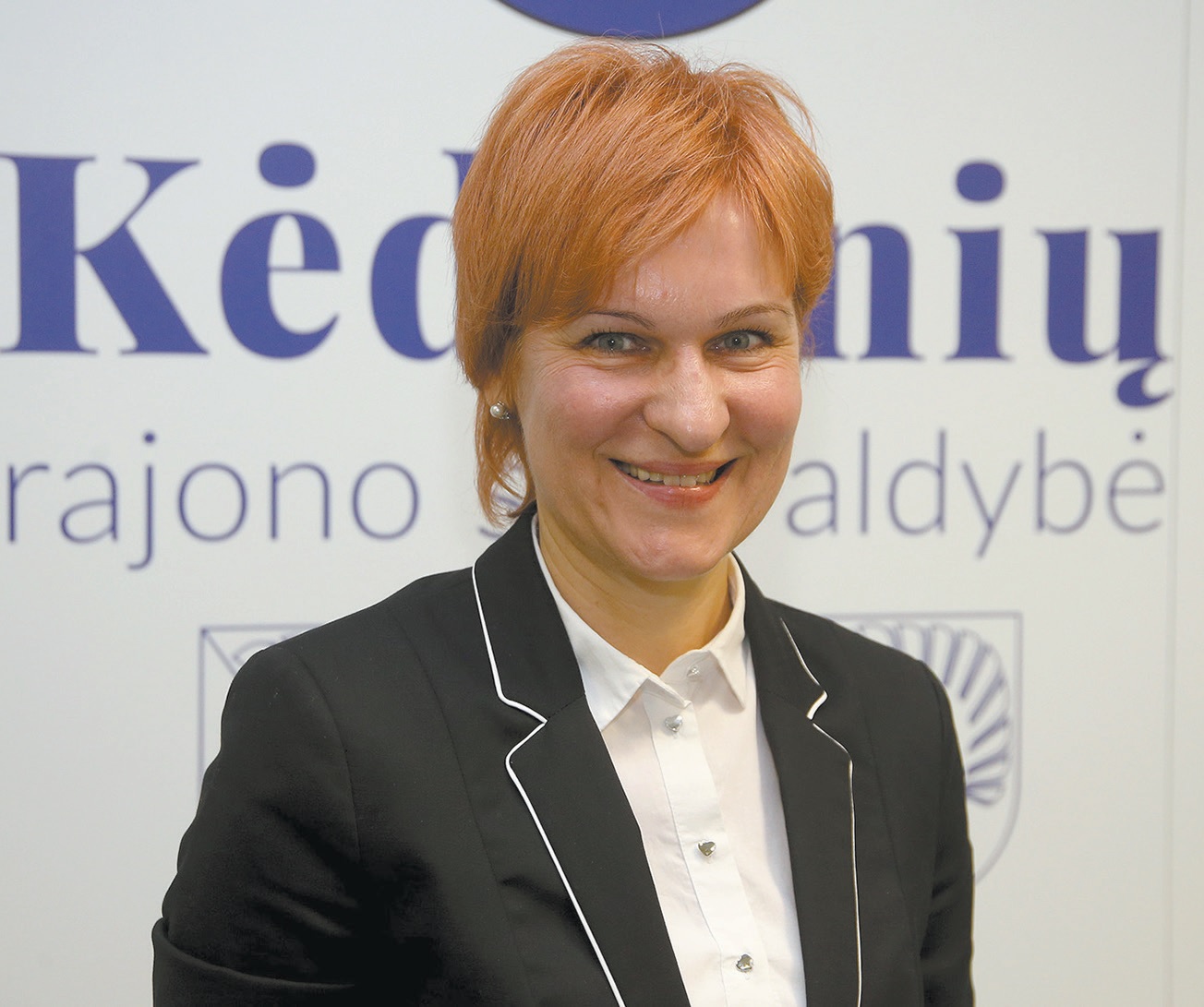 Rajono tarybos narė Aušra Nesterovienė dirbo 17,5 val. Per 4 mėnesius būtų uždirbusi 148,43 euro./Algimanto Barzdžiaus/„Rinkos aikštės“ archyvo nuotr.