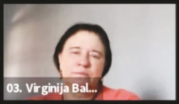 V. Baltraitienė: Jam ne gėda gauti nemokamo maitinimo, jam yra galimybė galbūt ir po dušu nusiprausti, ko jis nepadarys didesnėj mokykloj.“