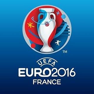 2016 metų Europos futbolo čempionato logotipas