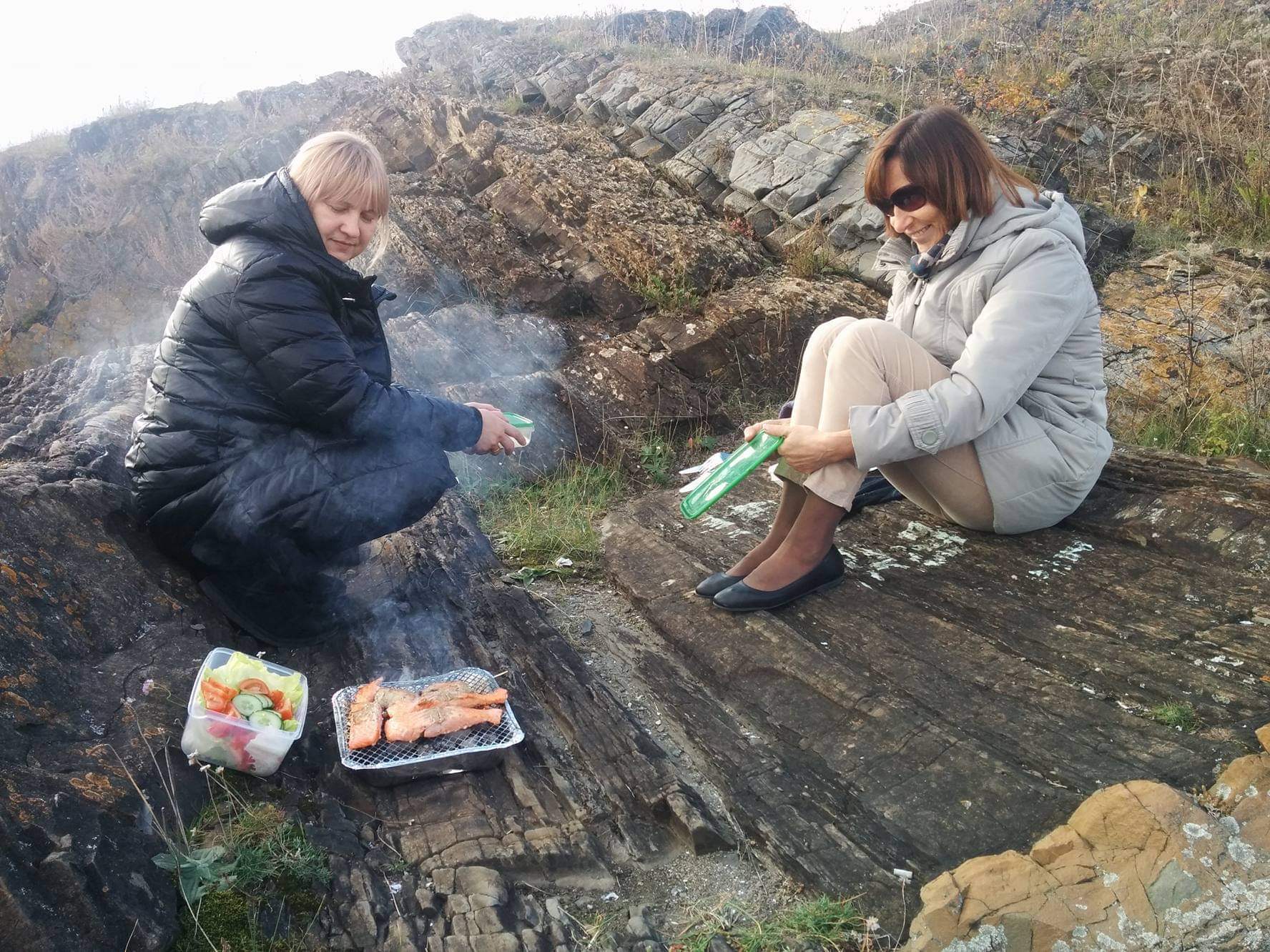 Irma teigia mėgstanti keliauti, tačiau vienos ypatingos vietos neturi. Jeigu keliauja, stengiasi nuvykti ten, kur dar nėra buvusi./Asmeninio archyvo nuotr.