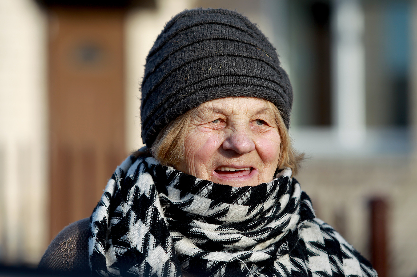 Elena patenkinta vis besikeičiančia bendruomene: „Atsirado šitiek dalykų, apie kuriuos prieš gerą dešimtmetį net nebūtume pagalvoję.“ A. Barzdžiaus nuotr.