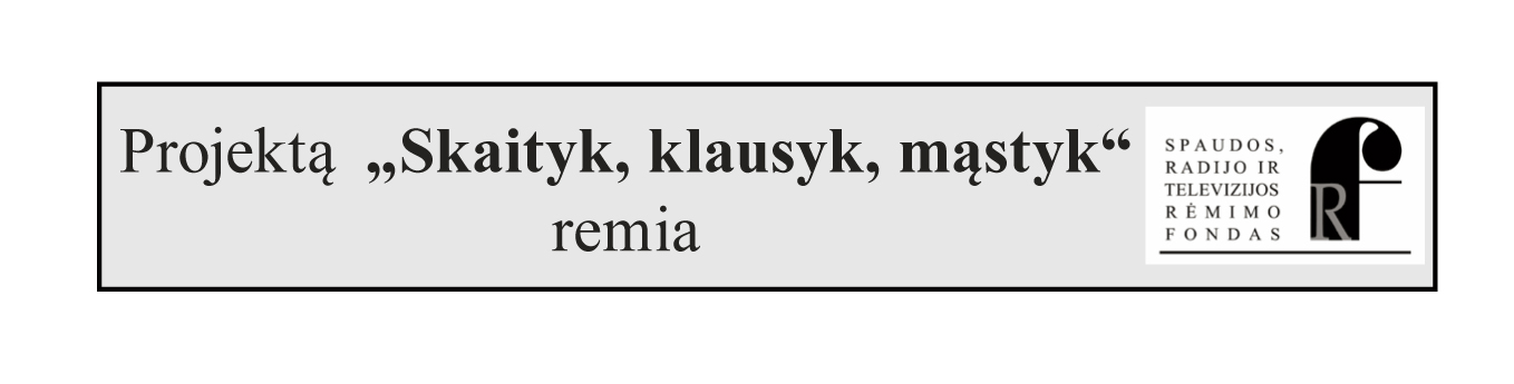 Kritinis Mastymas Tampa Bene Svarbiausia Siuolaikinio Zmogaus Savybe Rinkosaikste Lt