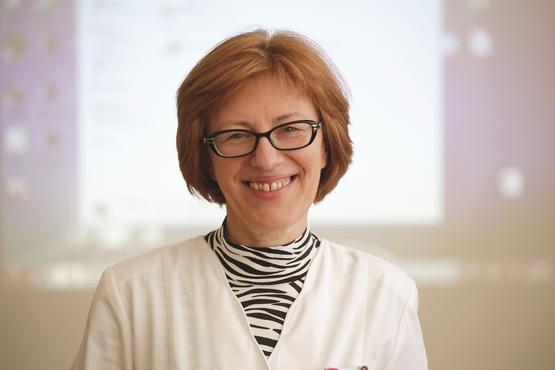 Jau tryliktą konferenciją vaikų ligų klausimais organizavo Kėdainių PSPC gydytoja pediatrė Jūratė Judickienė./ G. Minelgaitės nuotr.