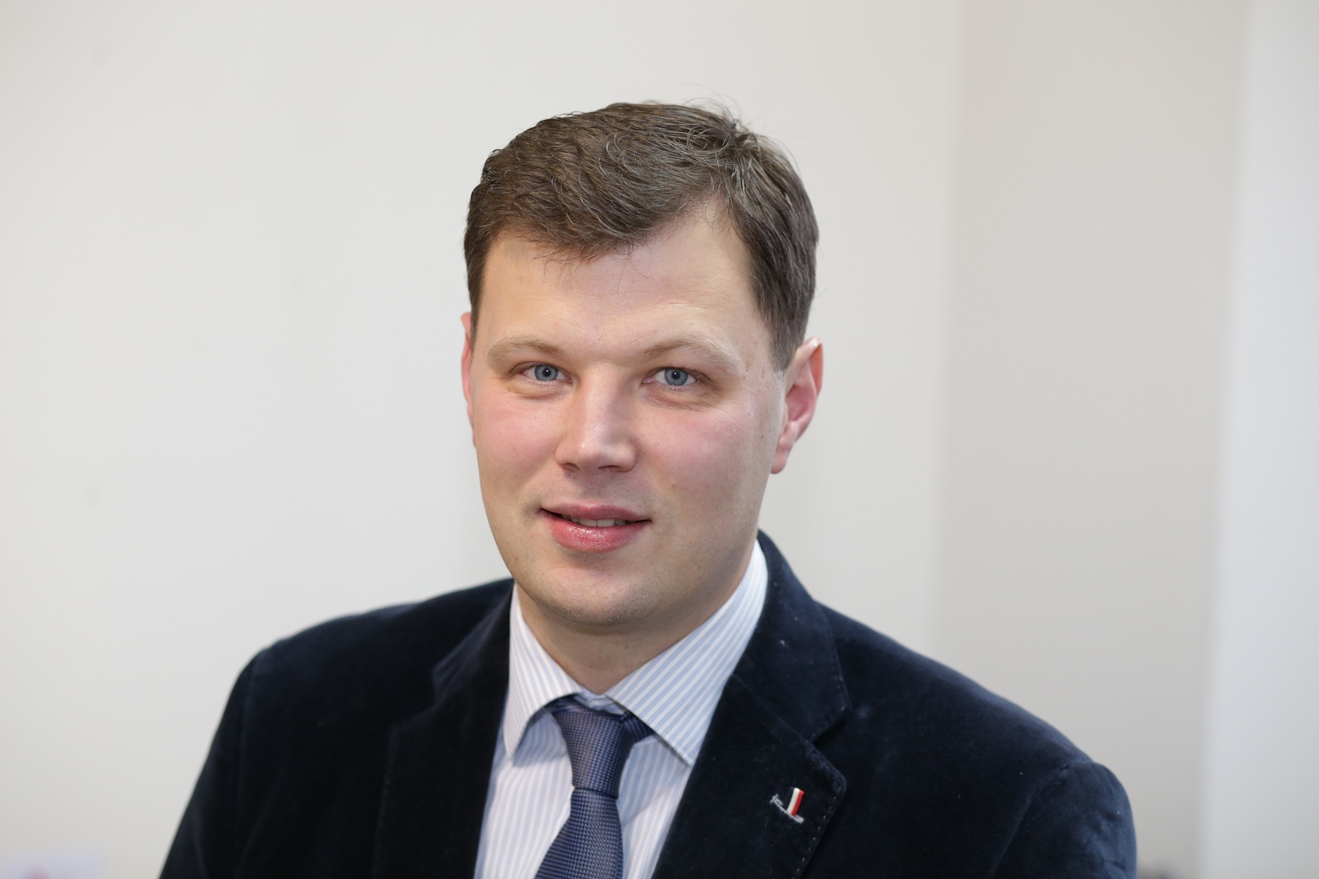 Paulius Aukštikalnis: „Mes tiesiog nenorime sukurti dar vieno papildomo etato, kurį reikėtų išlaikyti mokesčių mokėtojams. Giedrės Minelgaitės-Dautorės / „Rinkos aikštės“ archyvo nuotr, 