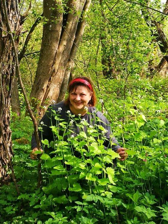 Nuoširdūs žmonių tarpusavio santykiai, atsidavimas gimtajam kraštui – būtent tai, kas svarbiausia kiekvienoje bendruomenėje, mano Beinaičių bendruomenės pirmininkė Rita Lankelienė. Asmeninio archyvo nuotr.