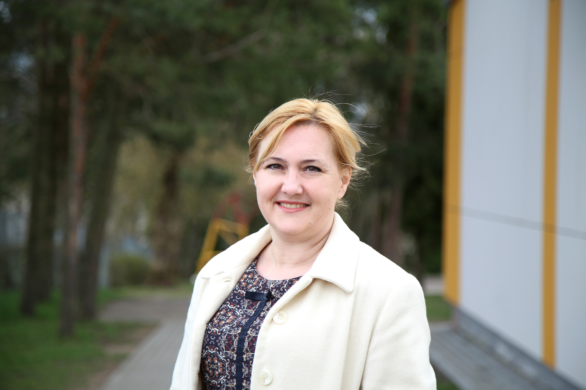 Gydytoja psichiatrė Vilma Andrejauskienė pastebi, kad visuomenė sąmoningėja – dėl priklausomybės nebebijoma kreiptis pagalbos. Nuotrauka iš www.pkc.lt