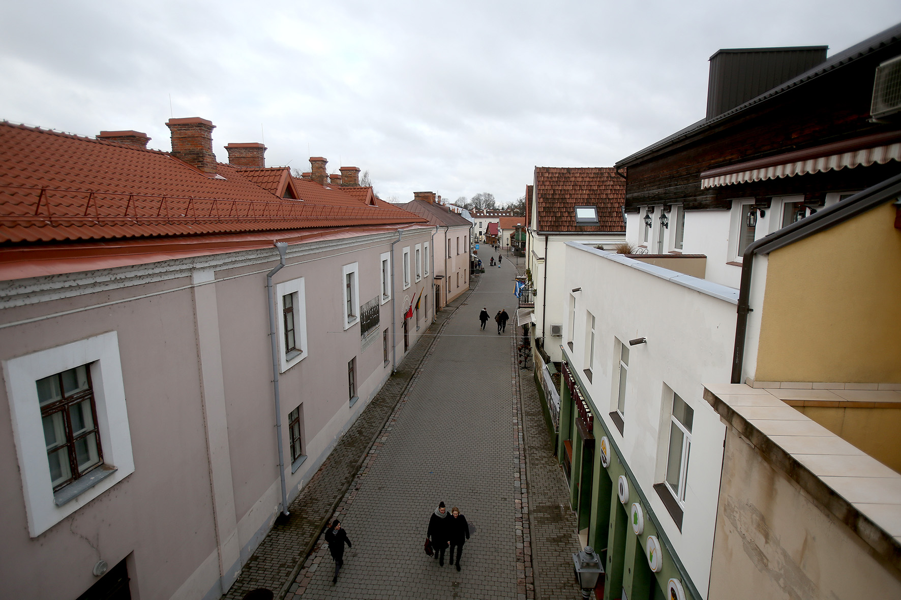 Algimanto Barzdžiaus/„Rinkos aikštės“ archyvo nuotr.