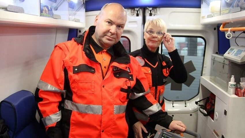  Kauno medikams darbo Kėdainių rajone netrūksta