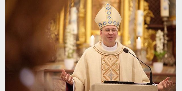  Paskirtas naujasis Kauno arkivyskupas