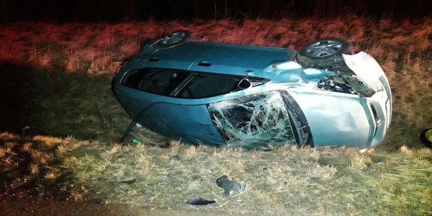  Vertėsi galimai neblaivaus vairuotojo automobilis