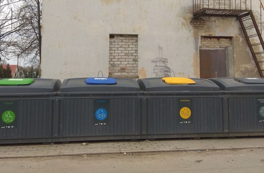  Kodėl kaimo gyventojas už šiukšlių išvežimą moka kaip miestietis?