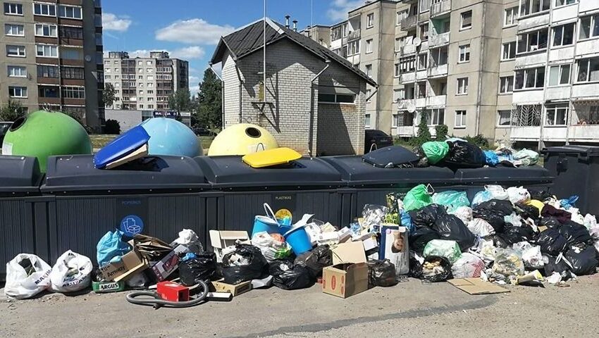  Bręsta nauja mokesčių bomba – kėdainiečiams gali tekti mokėti kone dvigubai