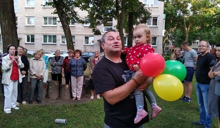  Paskelbti „Kaimynų kaimyno“ konkurso nugalėtojai