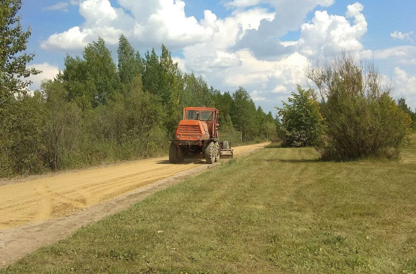  Išgirdo gyventojus – sutvarkė kelią į „Užuovėją“