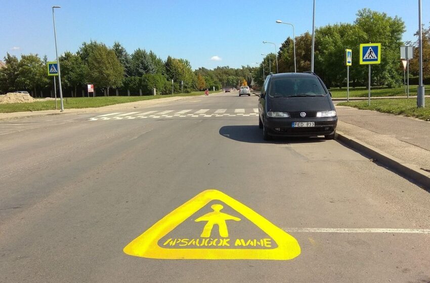  Rengiama akcija „Apsaugok mane“