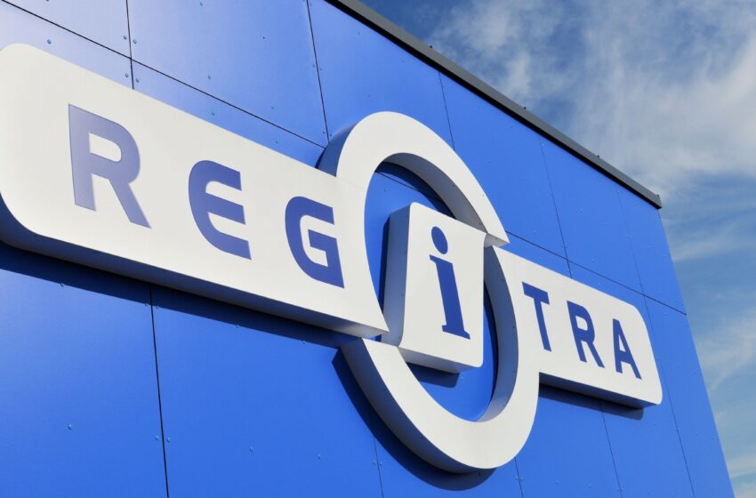  Laikinai stabdoma „Regitros“ padalinio veikla Kėdainiuose