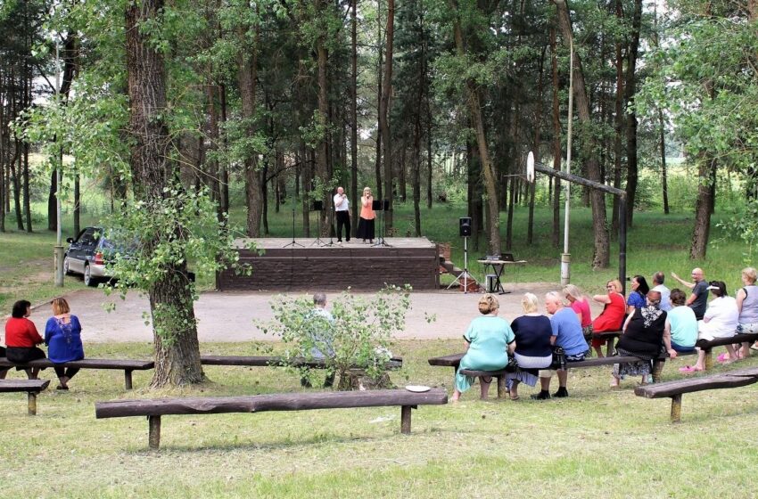  Nakvynės namų gyventojams atsivėrė Beinaičiai