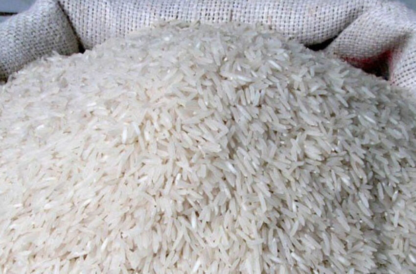  Iš rinkos surenkami ryžiai su GMO
