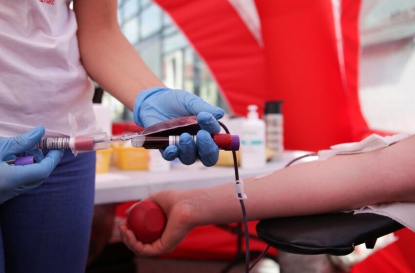  Grįžta mobiliosios kraujo donorystės akcijos: paaukoti kraujo galėsite jau kitą savaitę