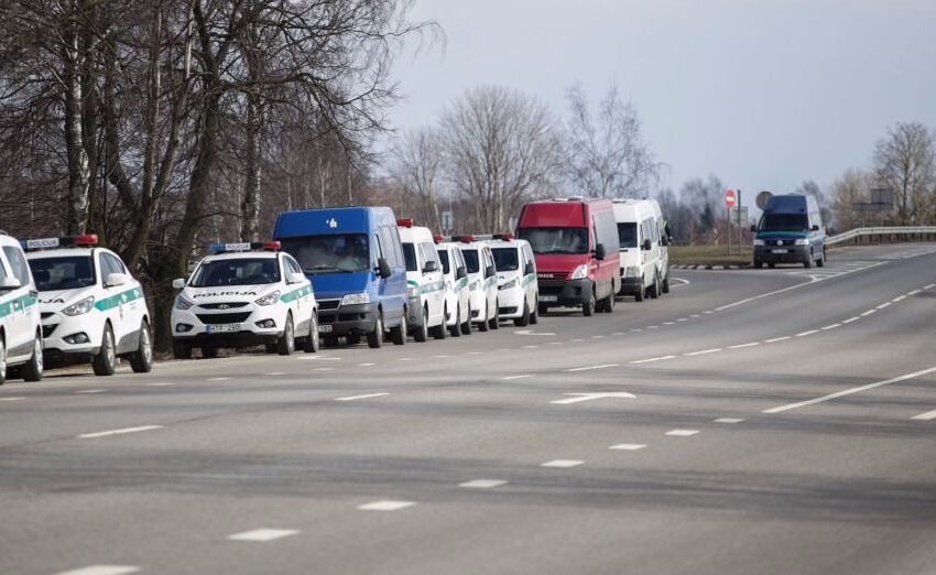  Dingusios merginos paieškos – ir Kėdainių rajone (foto, video)