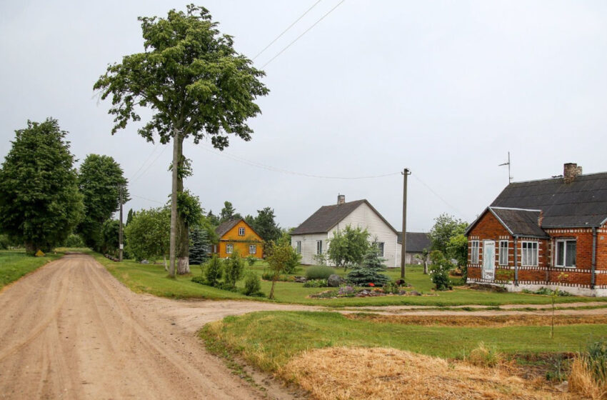  Seniūnijose gali nelikti žemės ūkio specialistų