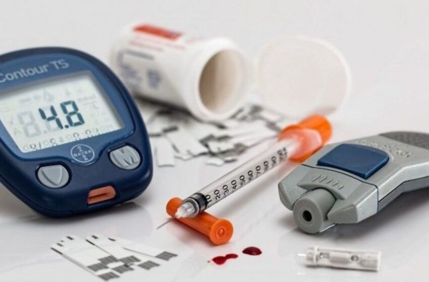  Kviečia atlikti testą ir per 1min. sužinoti savo diabeto rizikos laipsnį