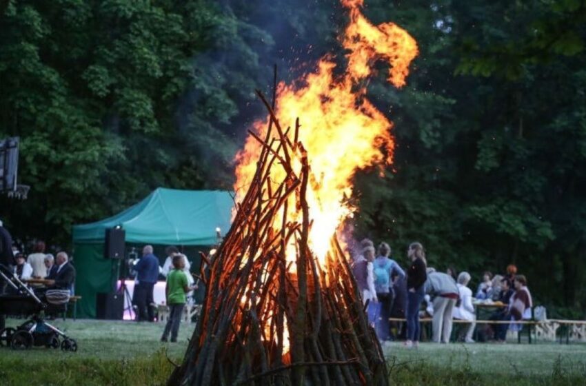  Kviečia į tradicijas ir dabartį jungiantį festivalį – „Pap’art’is“