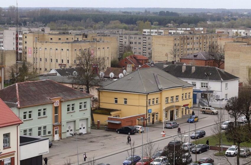  Registrų centras skelbia patalpų nuomos konkursą