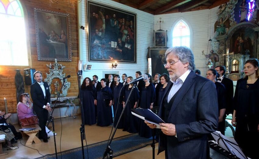  Paberžėje – maldos ir muzikos meilės giesmė (foto, video)