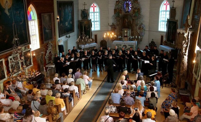  Paberžėje – šeštasis tarptautinis festivalis