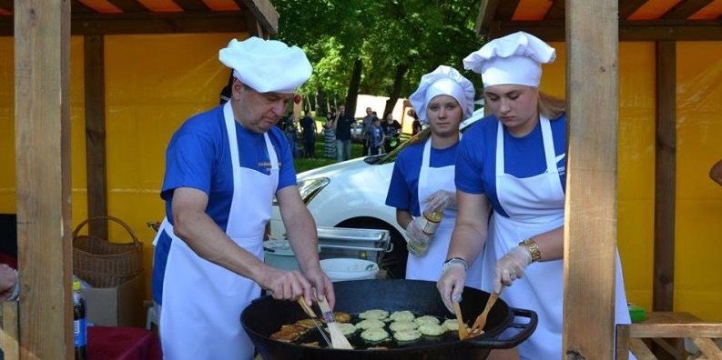  Agurkų ir pramogų šeštadienį bus iki soties! (šventės programa)