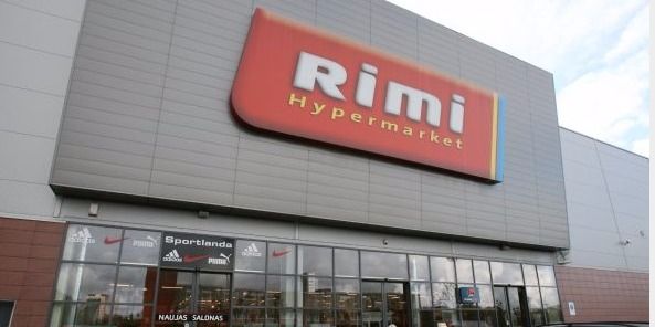  Į Kėdainius grįš „Rimi“ parduotuvės?