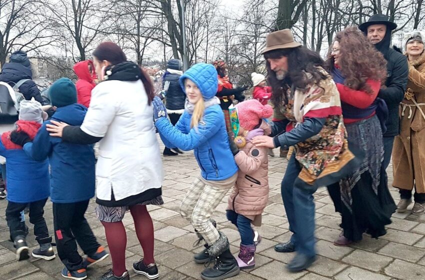  Kėdainiuose žiemą iš kiemo varė maži ir dideli! (GALERIJA)