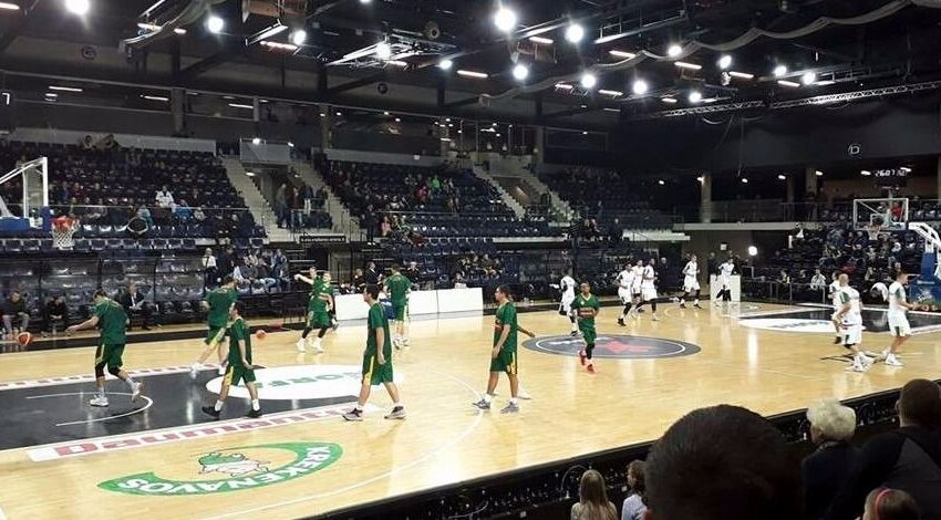  „Žalgiris“ vos išsikapstė rungtynėse Kėdainiuose