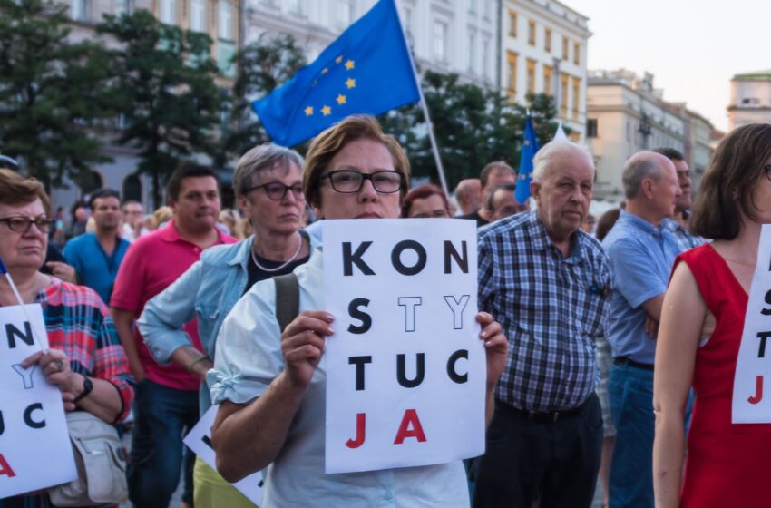  Žmogaus teisės ir demokratija pandemijos akivaizdoje