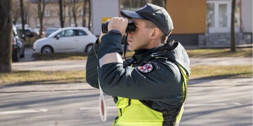  Nuo lapkričio 1 dienos – pakeitimai Kelių eismo taisyklėse