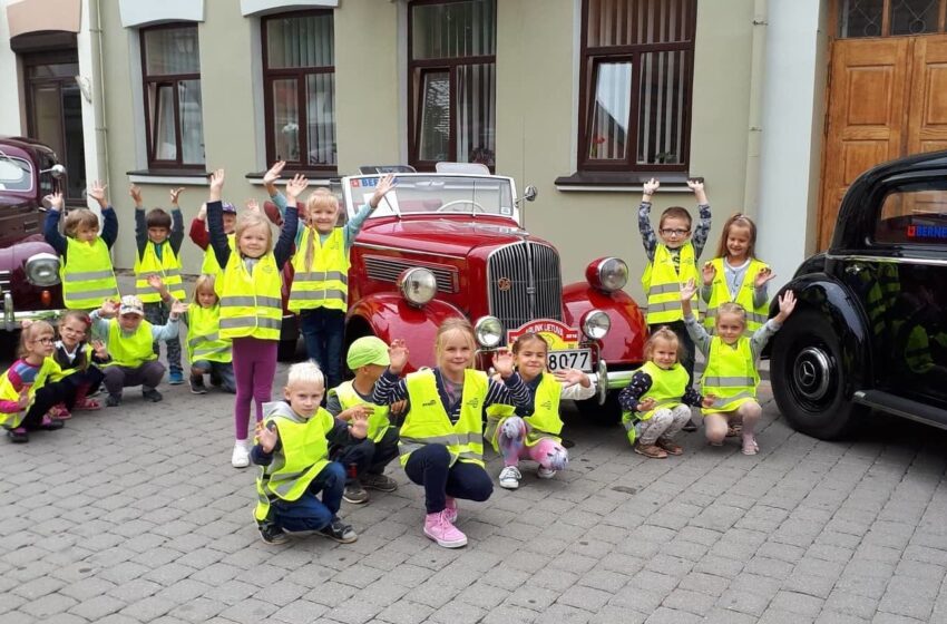  Mažieji labūnaviečiai – Kėdainių miesto šventėje