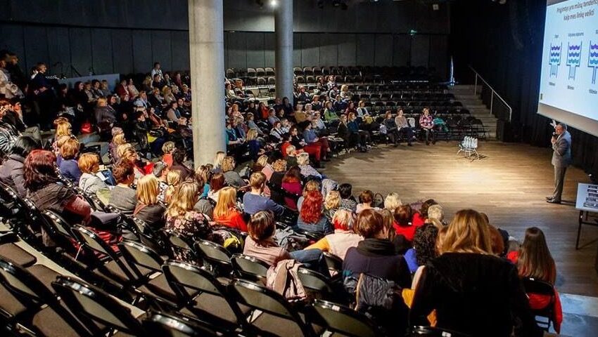  Karjeros festivalyje – ir kraštiečiai moksleiviai