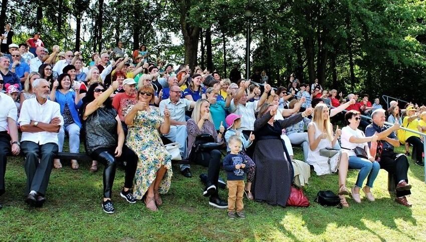  Labūnavoje surengtas visų rajono bendruomenių sąskrydis (GALERIJA)