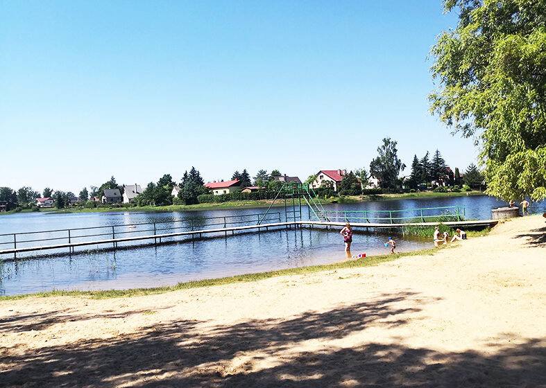  Patikrinta rajono maudyklų vandens kokybė