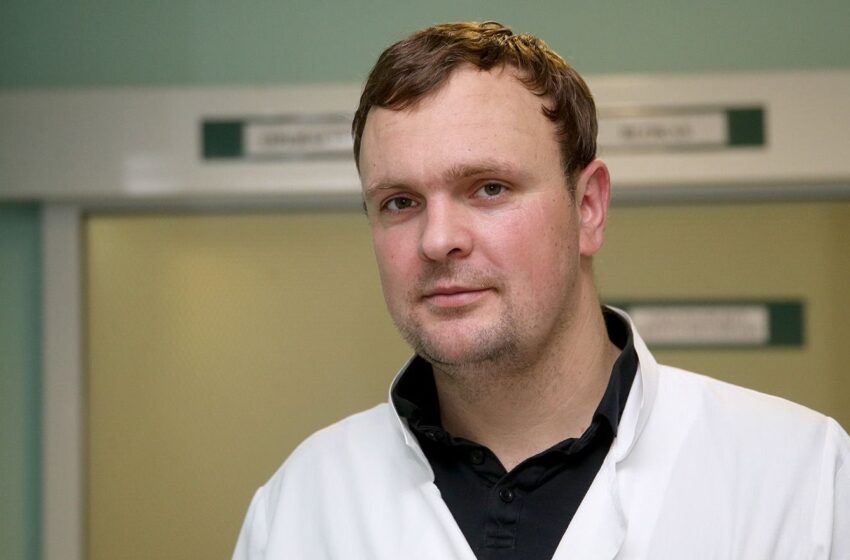  Žinomą gydytoją užsipuolė be pagrindo