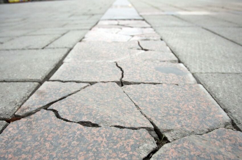  Vyks viešas susirinkimas dėl Mindaugo gatvės šaligatvių rekonstravimo