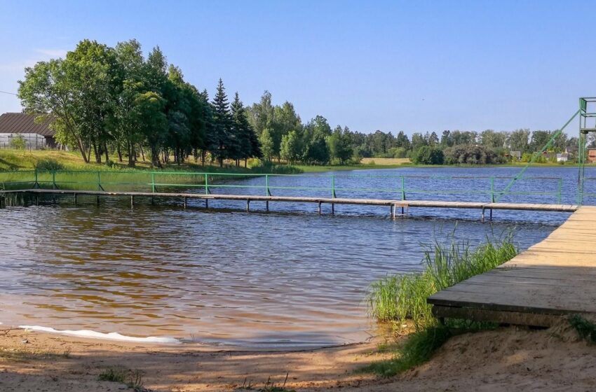  MAUDYKLŲ VANDENS KOKYBĖ KĖDAINIŲ RAJONE