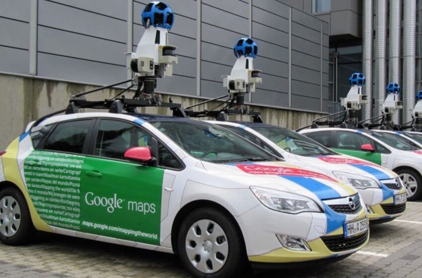  Į Lietuvos kelius grįžta „Google Street View“ automobiliai