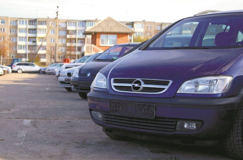  Pasibaigus automobilių techninės apžiūros galiojimui, ją bus galima atlikti po karantino
